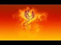 The Legendary Pheonix Bird