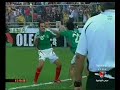 Copa America 2007 - Mexico v Paraguay - Cuauhtemoc Blanco
