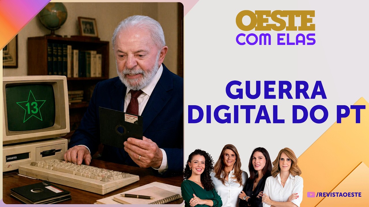 Engajamento falso: o PT e a compra de influenciadores