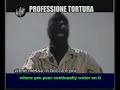 le iene reportage about interrogations and tortures part1/2