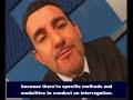 le iene reportage about interrogations and tortures part1/2