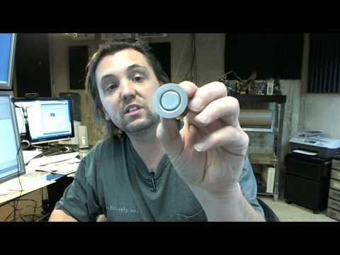 Proof Strike - Please find this product at http://absupply.net This video is to bring you a closer look at the DCI 81 dust proof strike this is in the US32D finish, satin s...