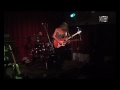Music in the Backyard (6): Ana Popovic [Pt.1]