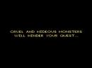 demo for lands of lore -throne of chaos

i don't remember the black cloak or dawn being in the party, but then again i haven't played it through in a long while.