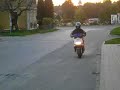 Sym jet 70 by Baltazar