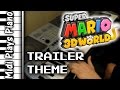[Piano] Super Mario 3D World Theme