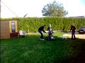 chute