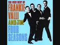 The Four Seasons - Working My Way Back to You - 1960s - Hity 60 léta