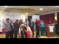 Felicitation Ceremony by Karnataka based ICC affiliated associations (Karnataka Sangha Qatar, Karnataka Muslim Cultural Association, Tulukoota Qatar, Mangalore Cricket Club, South Canara Muslim Welfare Association and Bunts Qatar ) in honor of Dr. Seetharaman on receiving the Pravasi Bharatiya Samman Award on 18th February, 2017 in Doha