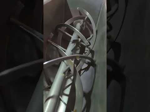 5 CUBIC FOOT Cinta mezcladora de polvo | Perry Equipment (1)