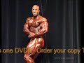 Victor Martinez at the 2007 Arnold Classic from GMV Victor Martinez at the 2007 Arnold Classic from GMV