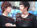 Super Junior KyuMi (Kyuhyun and Zhou Mi)
