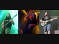 Blackend the cursed sun guitar and vocals