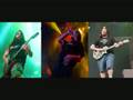 Blackend the cursed sun guitar and vocals