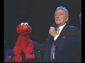 tony benett and elmo