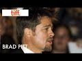 Brad Pitt - Burn After Reading - Toronto Premiere