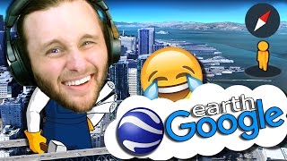 google earth vr funny sightings leave the house without leaving google earth vr funny sightings leave the house without leaving