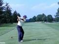 Golf Biomechnics Driver - high speed camera