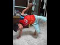 Oscar, the Wu-Kung fighter
