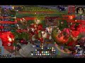 Leveling lowbies with a prot specced paladin, SM Cath.Most of the other youtube videos show 