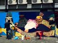 mural en ESIA ZACATENCO