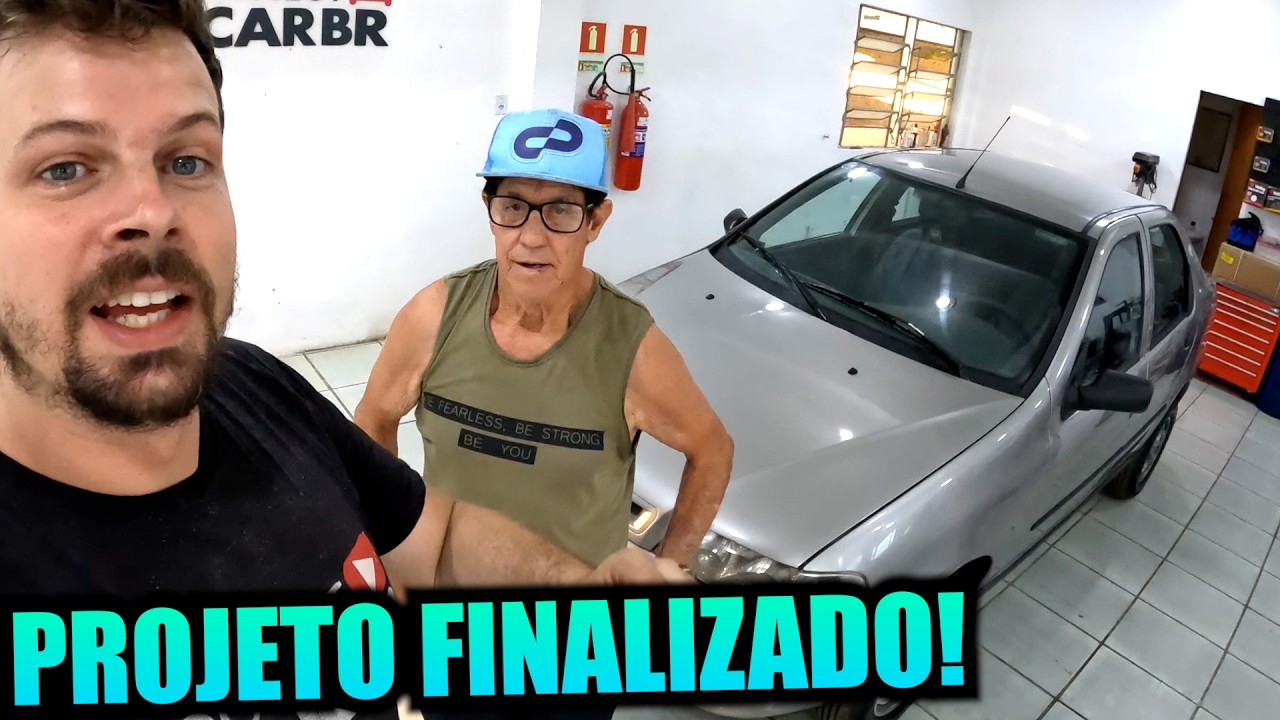 SIENA DO LEILÃO FINALIZADO!