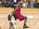 NBA 2K9 McGrady posters Gasol