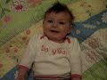 sophie looves to talk!