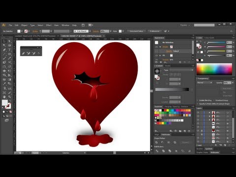 how to make bleed in illustrator