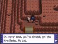 Pokémon Platinum {Part 28} You are challenged by Iron Man Byron