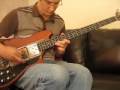 Slow Waltz Ballad for electric bass - Owen Keenan