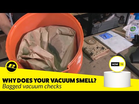 how to fix a smelly dishwasher