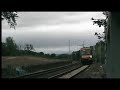 first scotrail 170 at speed