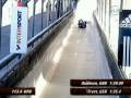 Near crash for Trott