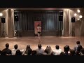 Australian Salsa Solo Competition 2009 Female Solo Category Helen Gramotnev Smooth Latin Groove, QLD, Australia