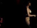 Erica does Anastacia remix at The Heat.