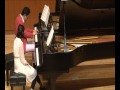 第二回　2012横山幸雄ピアノ演奏法講座　Vol.3