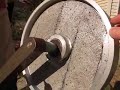 Casting contact wheel - part 9 Casting contact wheel - part 9