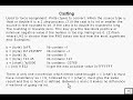 Java: Primitive types & literals Part6