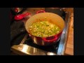 Kitchen of Chaos 17: Cornbread oyster sausage stuffing dressing