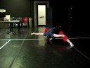 Carleen Healy - DanceBridge Residency Rehearsal Carleen Healy - DanceBridge Residency Rehearsal