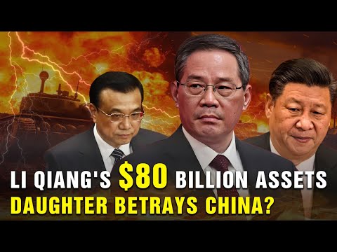 Shocking Leak! Prime Minister Li Qiang’s Wealth and Family Secrets
