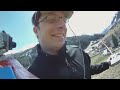 Goodbye Winter! (FPV HD onboard RC Aircraft)