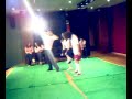 Sufle de impro: ESFM vs Voca 2 Lipoli 1º parte