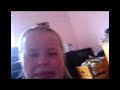 Jemma being a fool miming britney