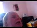 Jemma being a fool miming britney