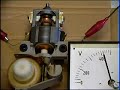 230V Elektromotor an 400V
