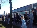 1860 M�nchen Hooligans gegen die Bauern