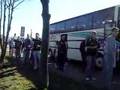 1860 München Hooligans gegen die Bauern