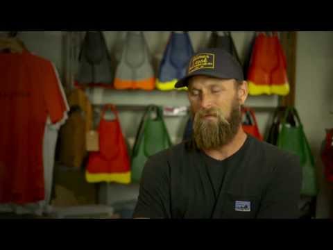 Keith Malloy @ Patagonia, Manly